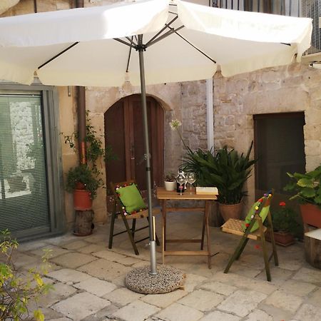 Corte Sagarriga Visconti Giovinazzo Kültér fotó