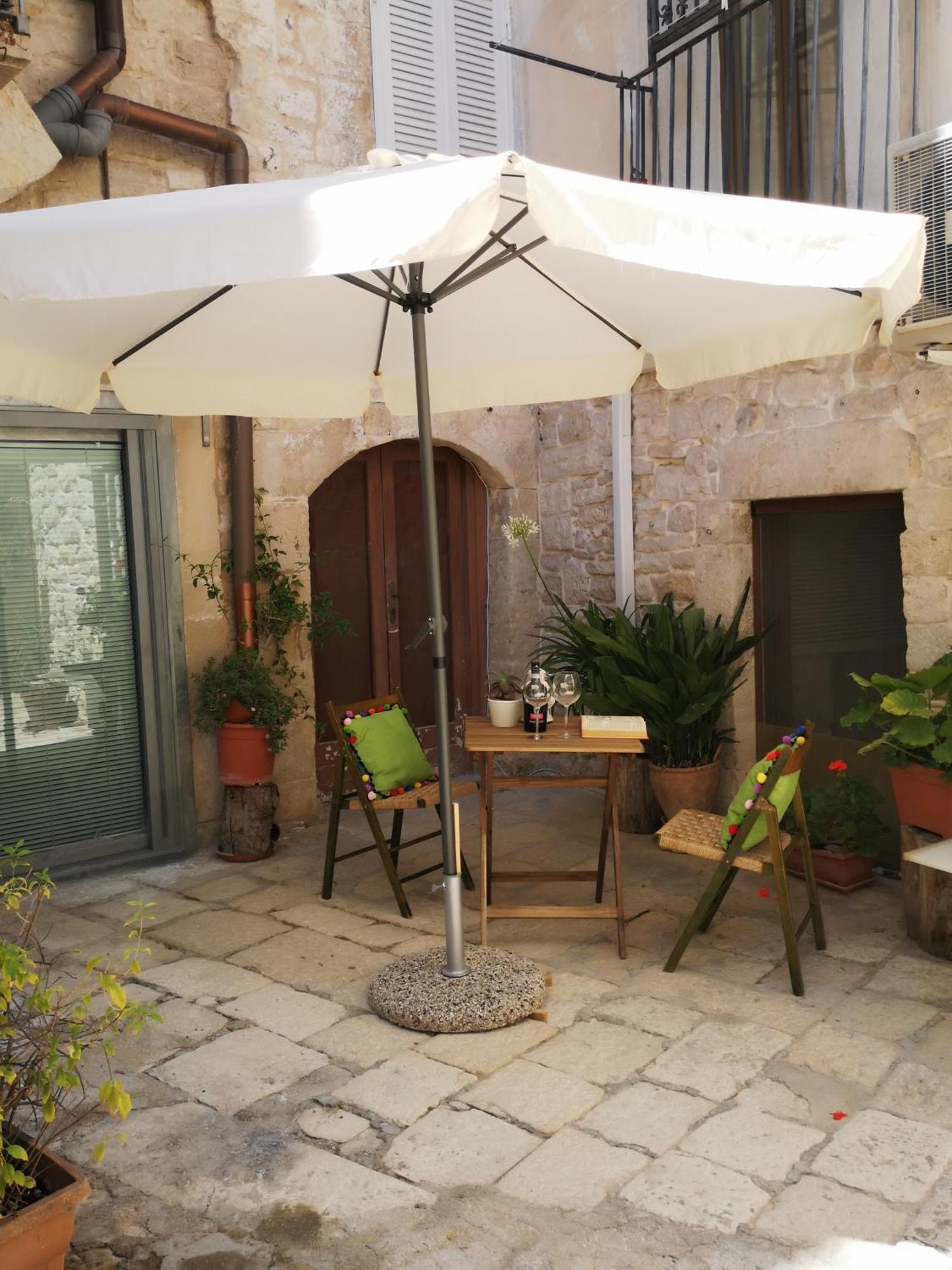 Corte Sagarriga Visconti Giovinazzo Kültér fotó